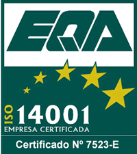 Certificado de Calidad Medioambiental